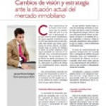 Artículo sobre la situación actual del mercado Inmobiliario. Juan José Perucho