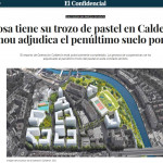 Ibosa tiene su trozo de pastel en Calderón: Mahou adjudica el penúltimo suelo por 70M