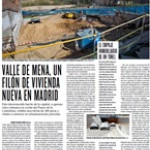 Valle de Mena- “Un filón de vivienda nueva en Madrid”
